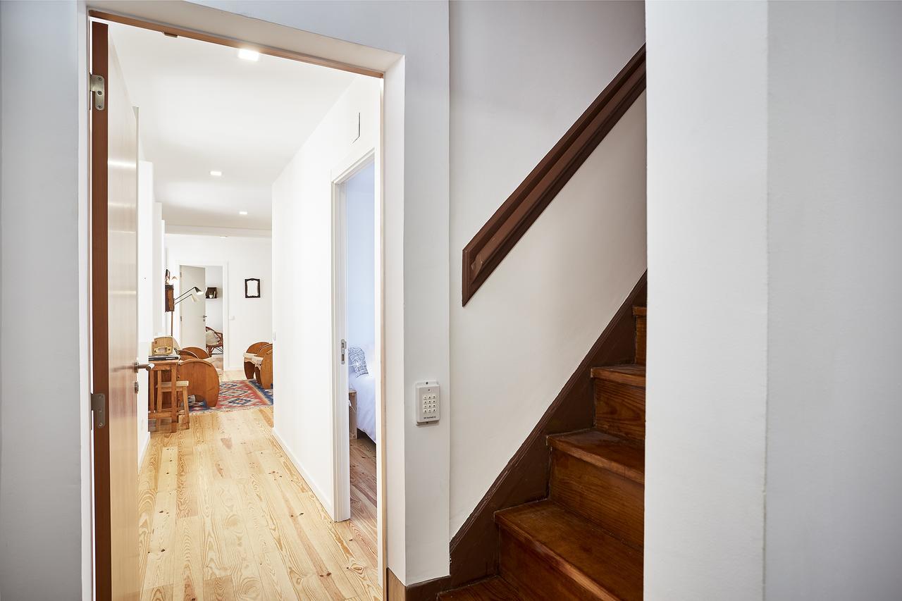 Casas Da Comedia Apartment โกอิมบรา ภายนอก รูปภาพ