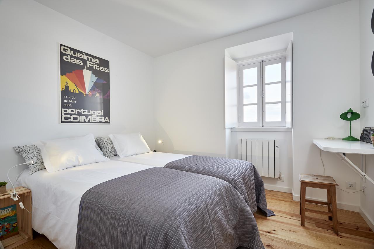 Casas Da Comedia Apartment โกอิมบรา ภายนอก รูปภาพ
