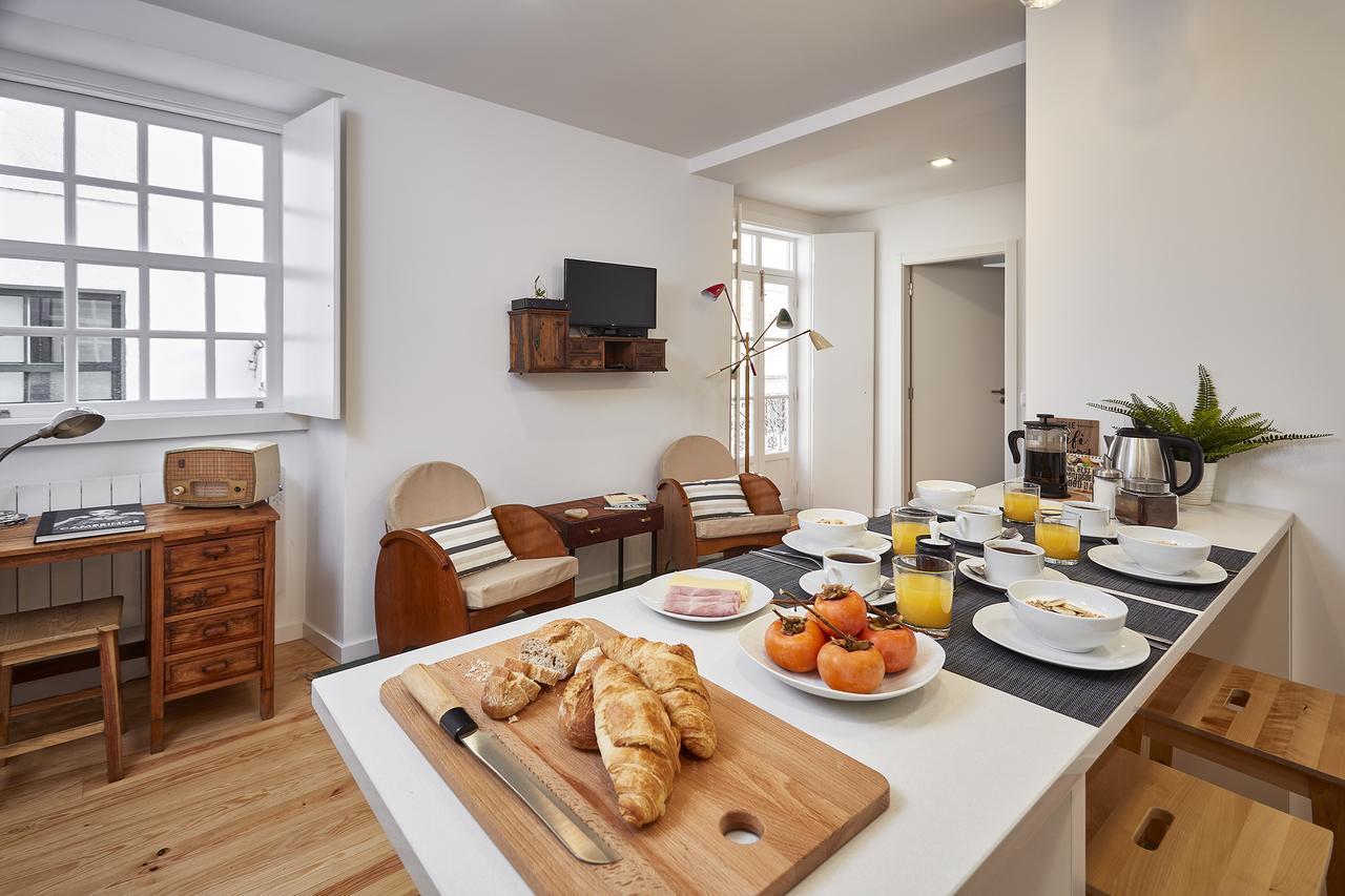 Casas Da Comedia Apartment โกอิมบรา ภายนอก รูปภาพ