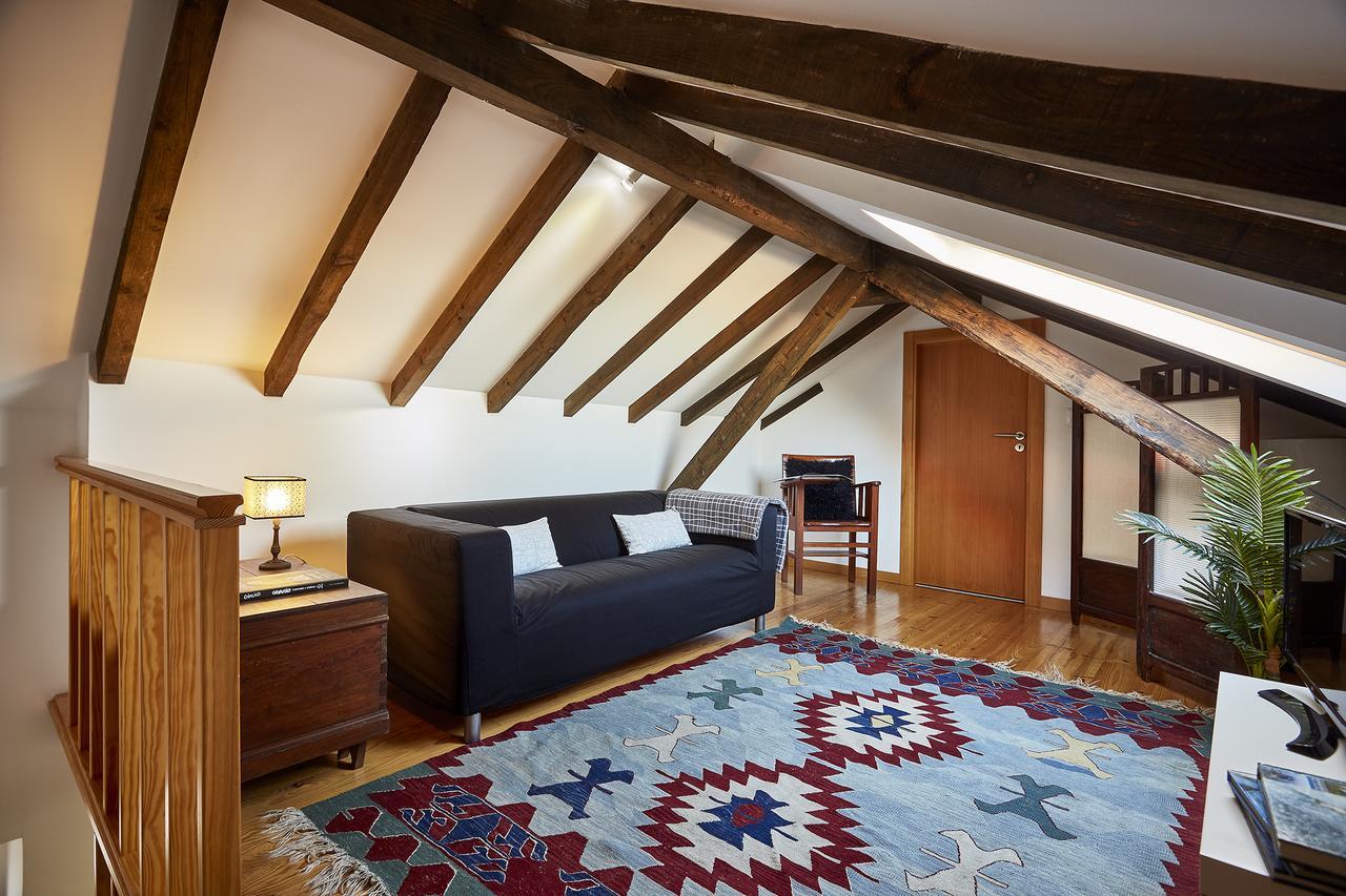 Casas Da Comedia Apartment โกอิมบรา ภายนอก รูปภาพ