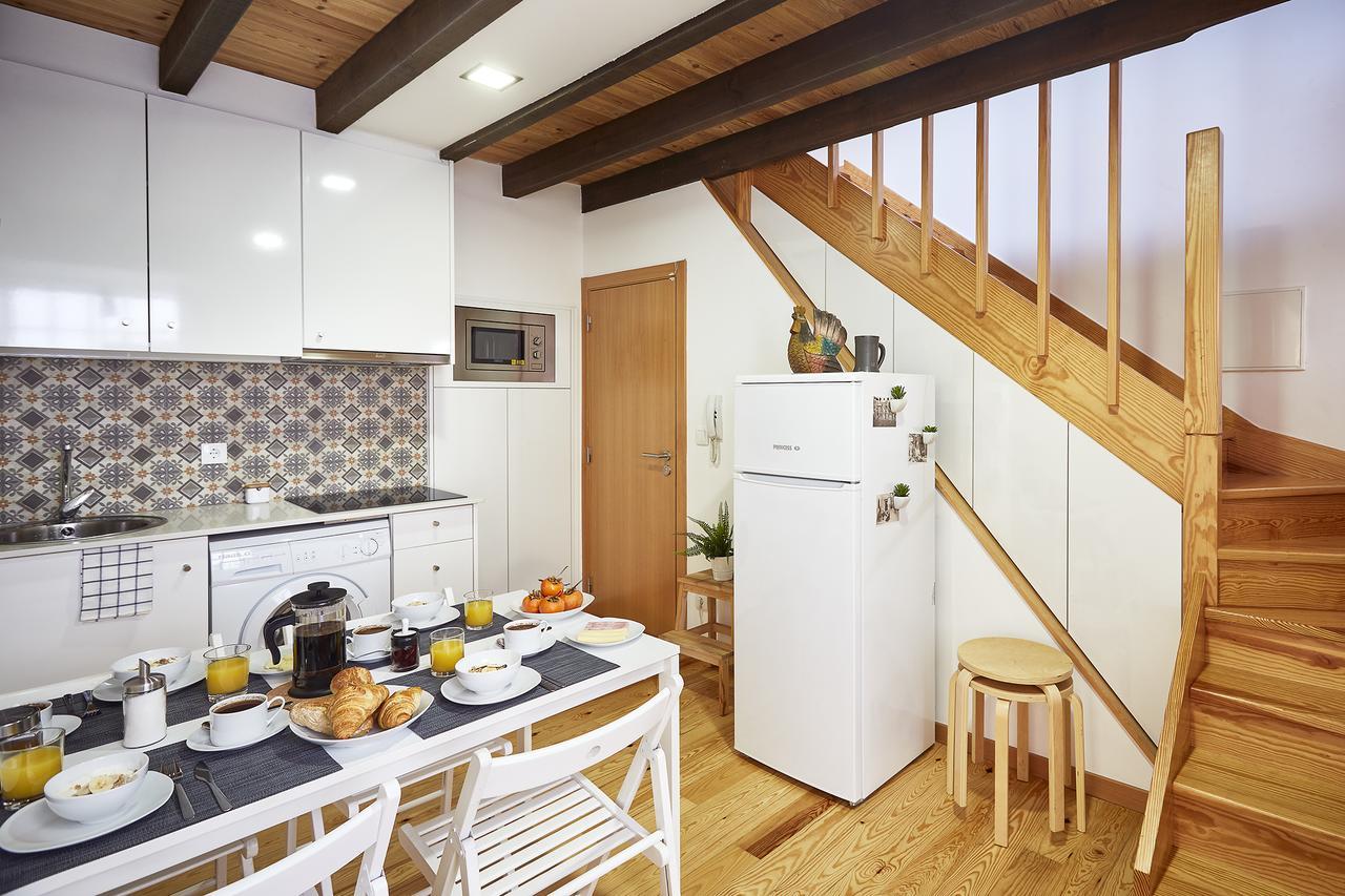Casas Da Comedia Apartment โกอิมบรา ภายนอก รูปภาพ
