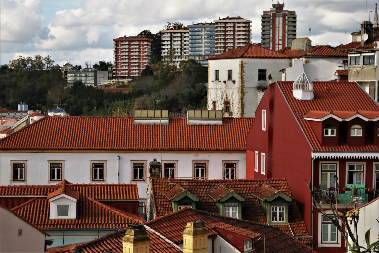 Casas Da Comedia Apartment โกอิมบรา ภายนอก รูปภาพ