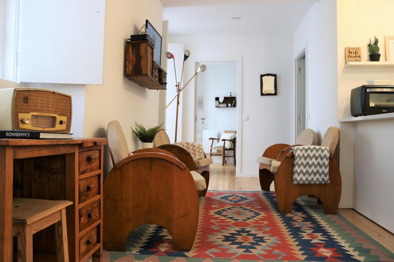 Casas Da Comedia Apartment โกอิมบรา ภายนอก รูปภาพ