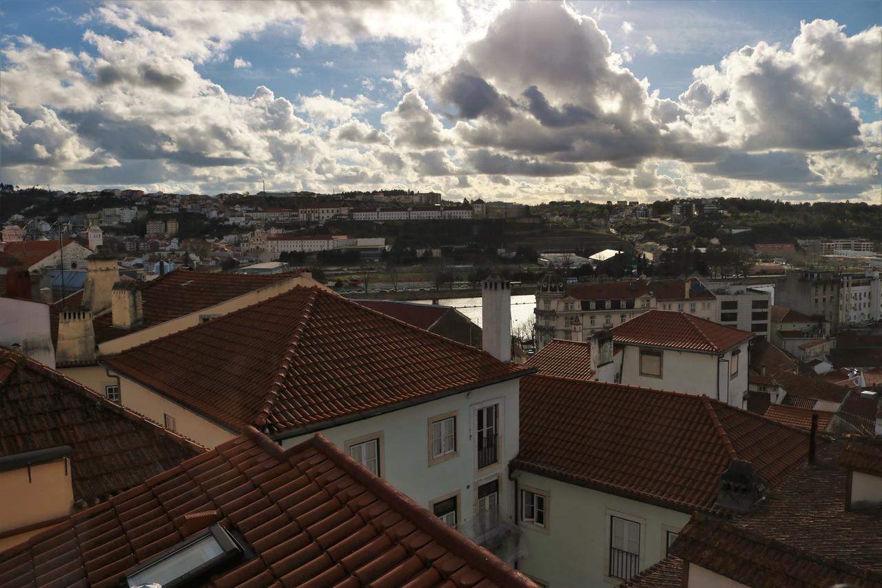 Casas Da Comedia Apartment โกอิมบรา ภายนอก รูปภาพ