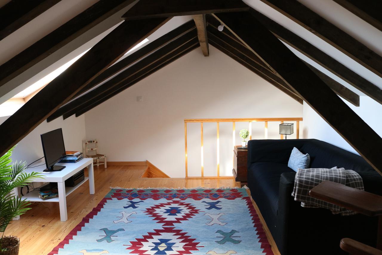 Casas Da Comedia Apartment โกอิมบรา ภายนอก รูปภาพ