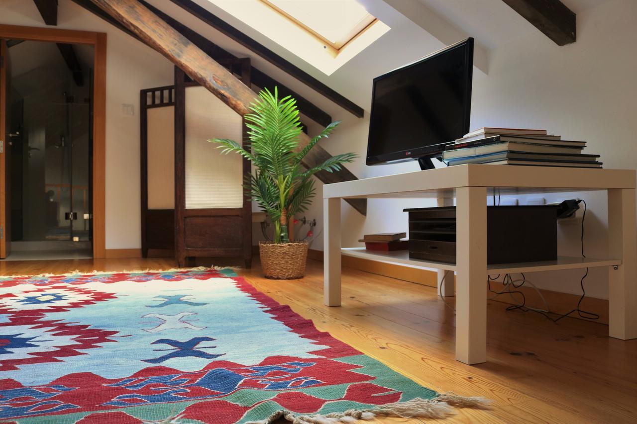 Casas Da Comedia Apartment โกอิมบรา ภายนอก รูปภาพ