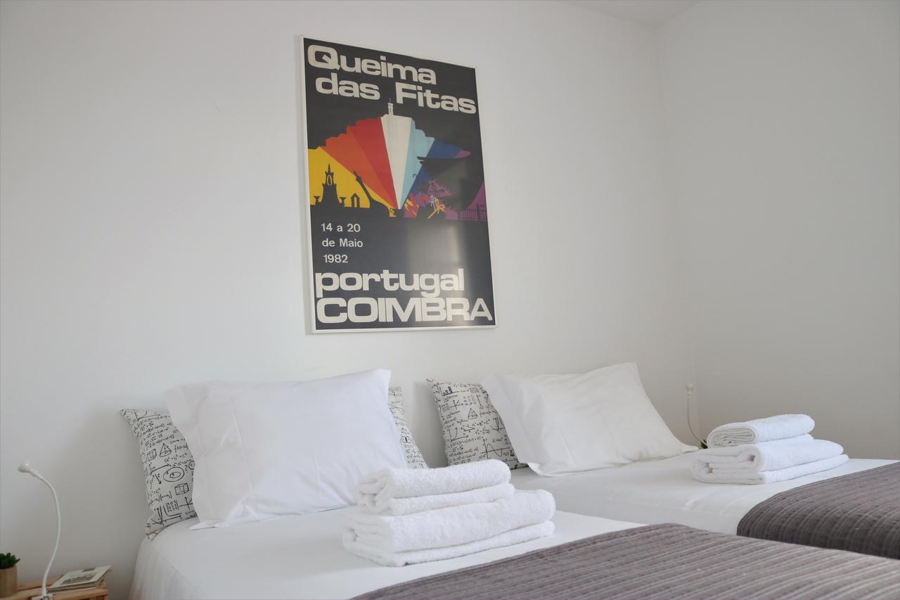 Casas Da Comedia Apartment โกอิมบรา ภายนอก รูปภาพ